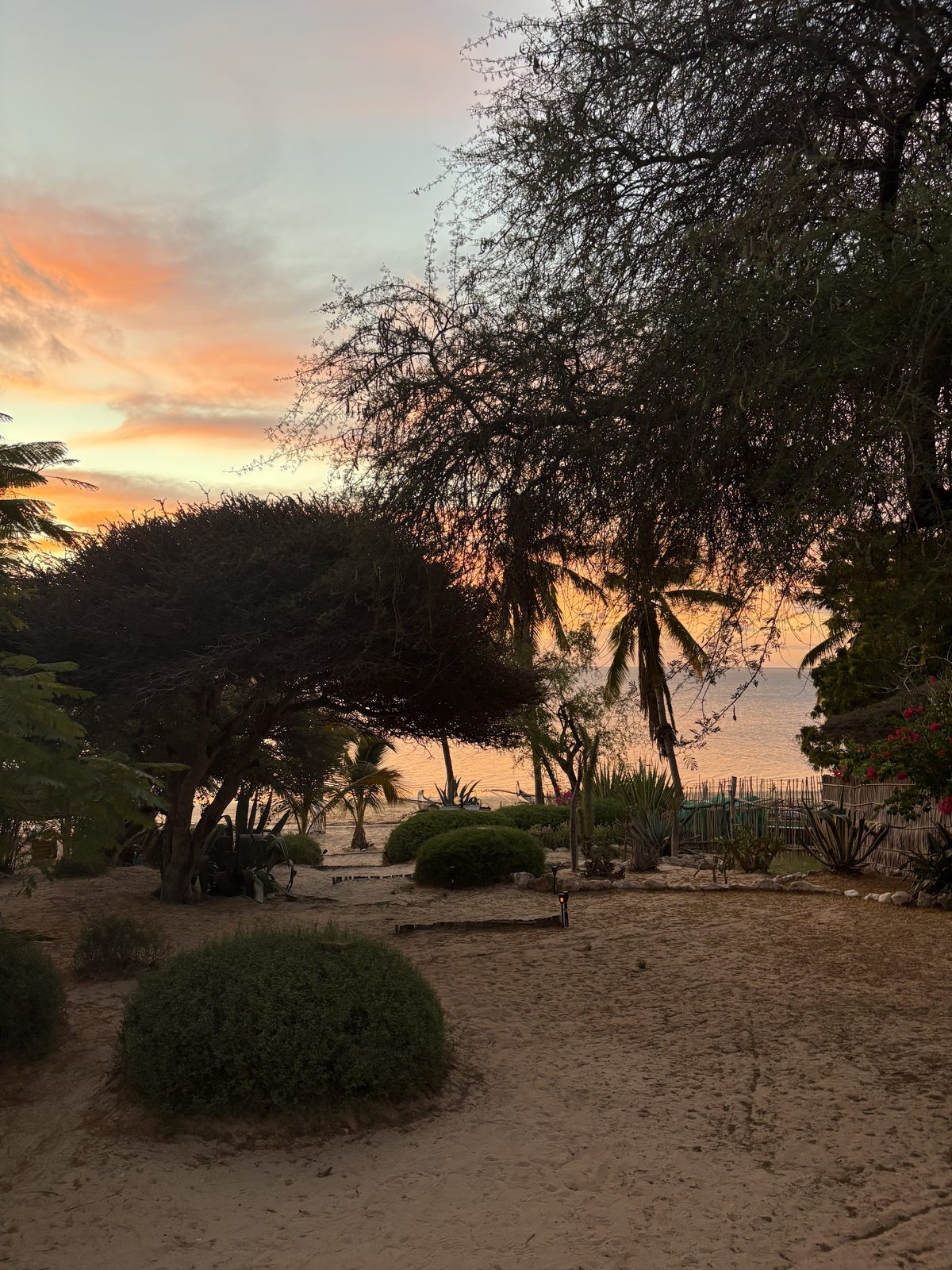 Jardin de l'Isle