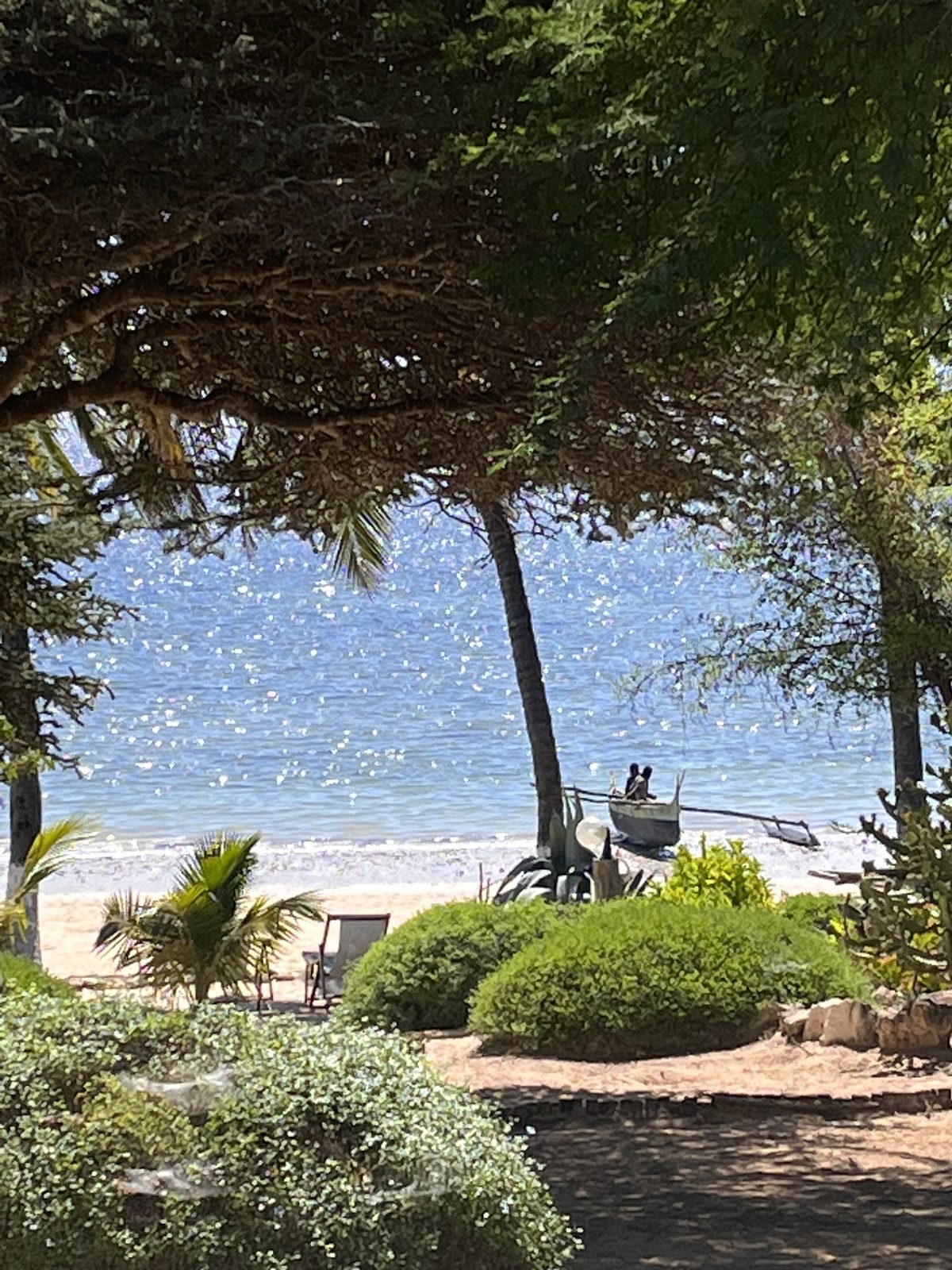 Jardin de l'Isle