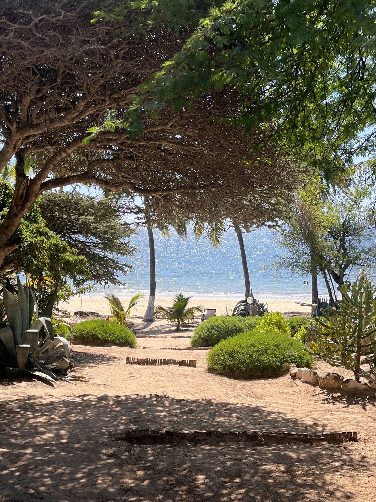 Jardin de l'Isle