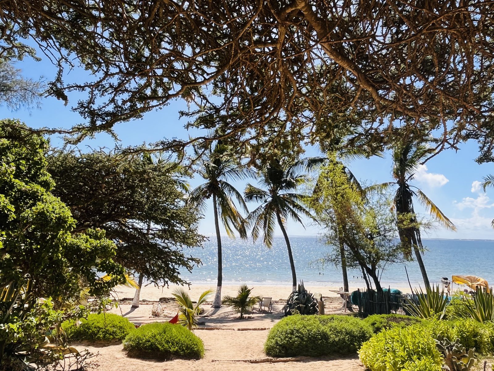 Jardin de l'Isle