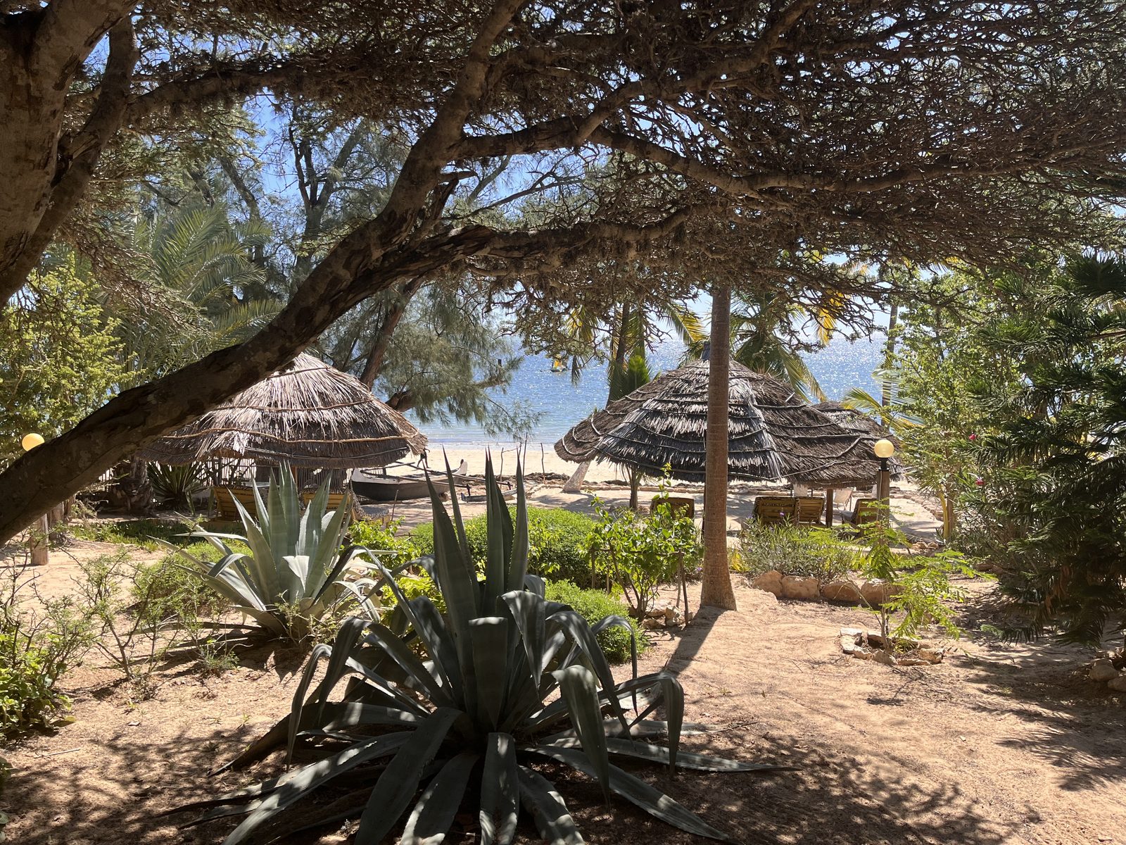 Jardin de l'Isle