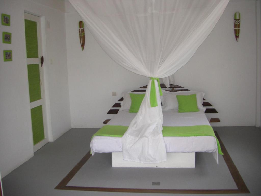 Chambre double