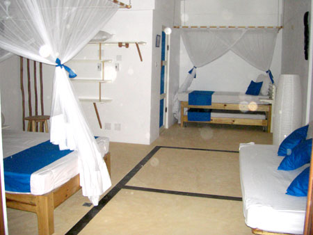 Chambre familiale