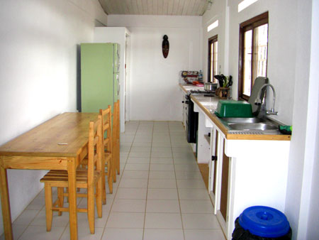 Cuisine &eacute;quip&eacute;e
