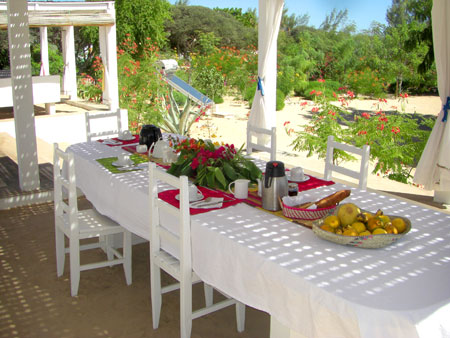 Espace repas